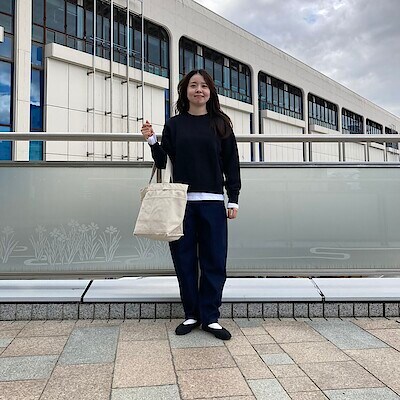 【エスパル郡山】身長159cm