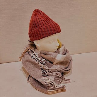 【エスパル郡山】冬のあったかマフラー