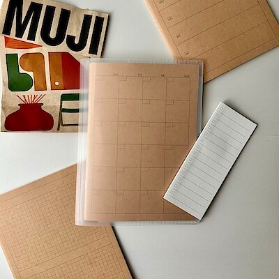 【エスパル郡山】書くことで、ふわっと軽く。