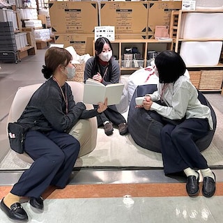 【エスパル郡山】良いね祭　体にフィットするソファ