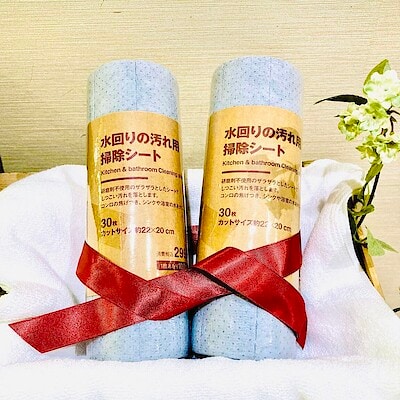 【エスパル郡山】　便利お掃除アイテム