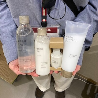 【エスパル郡山】良いね祭　敏感肌シリーズ