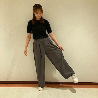 【エスパル郡山】なめらかパンツ