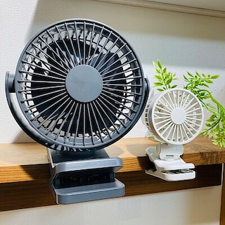【エスパル郡山】新登場 クリップファン