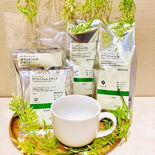 【エスパル郡山】毎日のコーヒーにカフェインレスコーヒーはいかがでしょうか