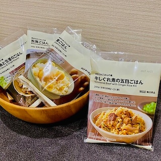 【エスパル郡山】いつもの食事に炊き込みご飯は、いかがですか？