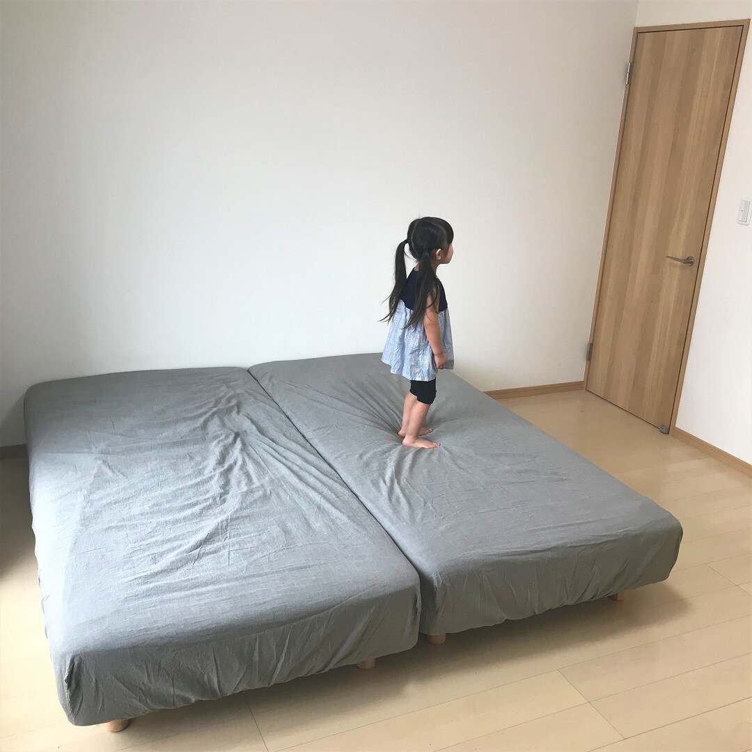 エスパル郡山】私はこのベッドを選びました｜スタッフのおすすめ｜無印