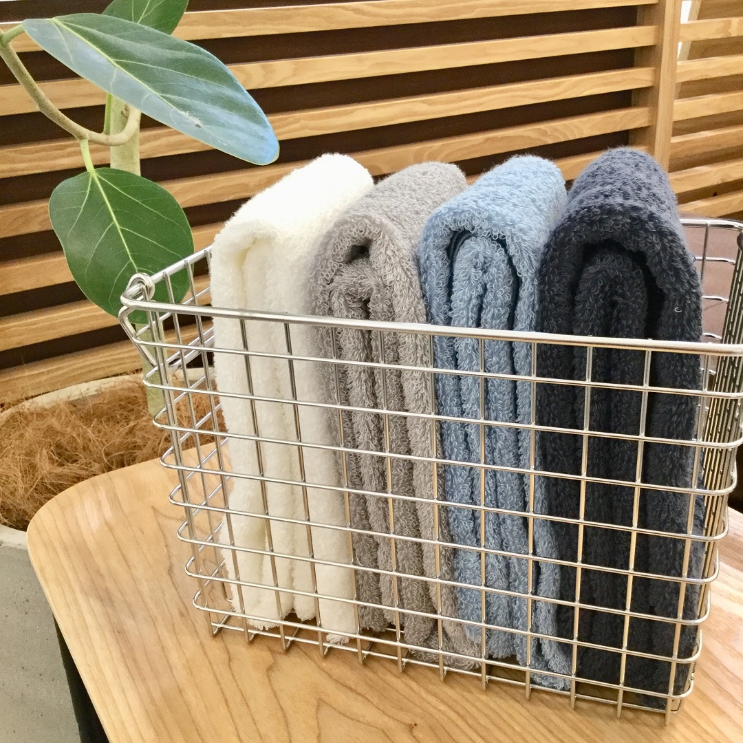 キービジュアル画像：しなやかタオル　｜　スタッフのおすすめ