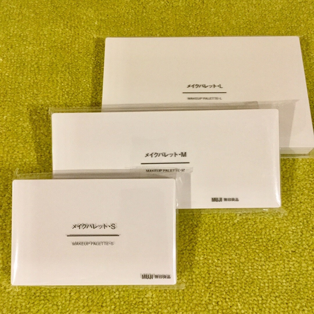 キービジュアル画像：メイクパレット　|　スタッフのおすすめ