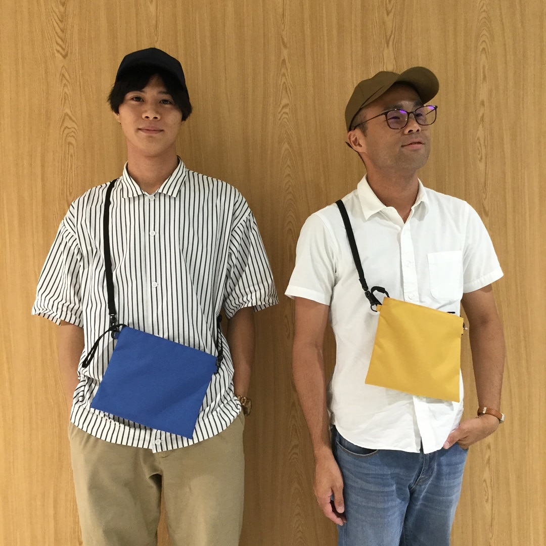 津田沼パルコ サコッシュでdash スタッフのおすすめ 無印良品 津田沼パルコ サコッシュでdash スタッフのおすすめ 無印良品