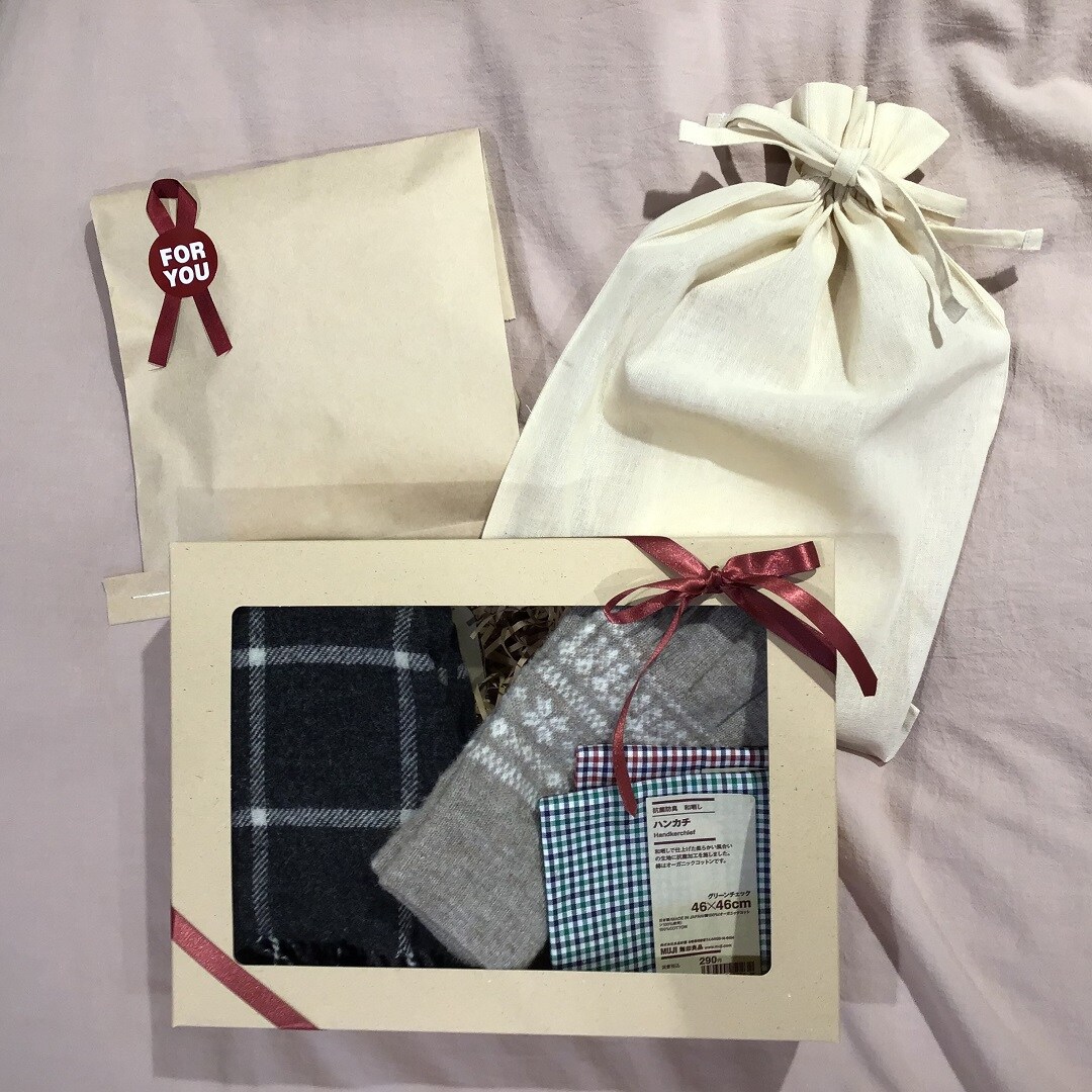 【津田沼パルコ】貰ってうれしいクリスマスのギフト