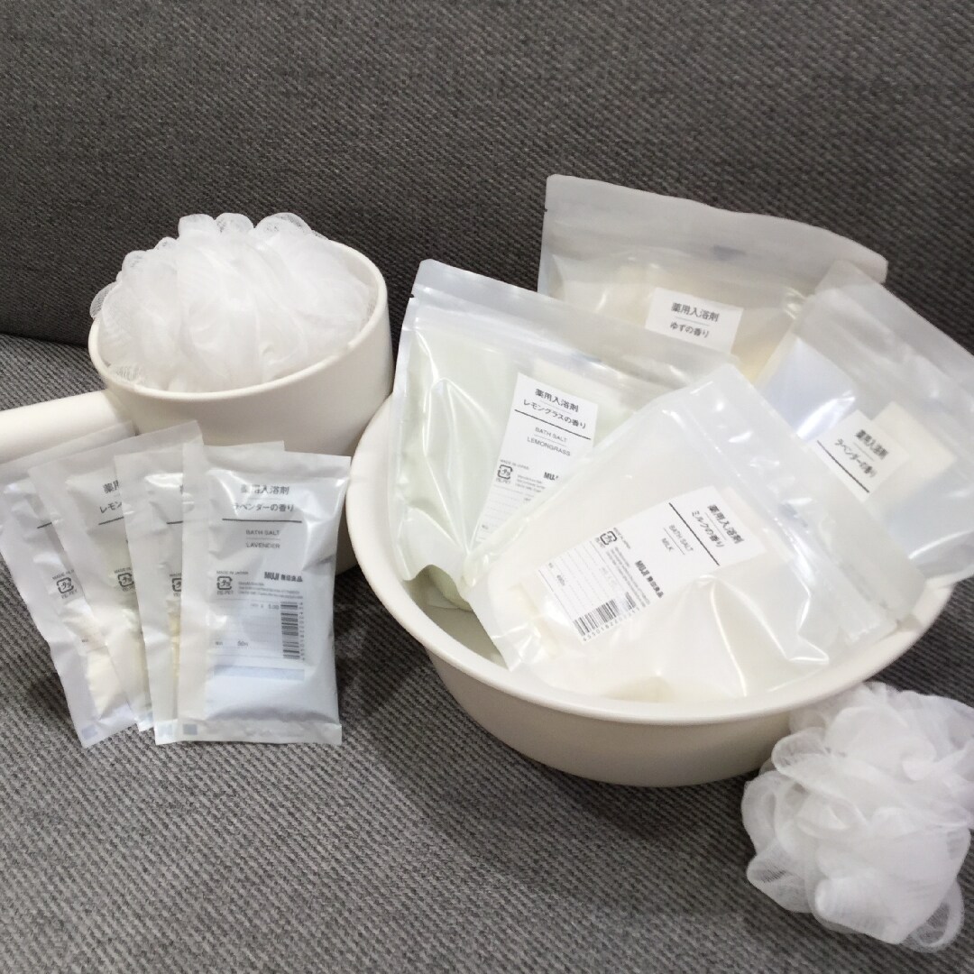 【津田沼パルコ】薬用入浴剤のご紹介
