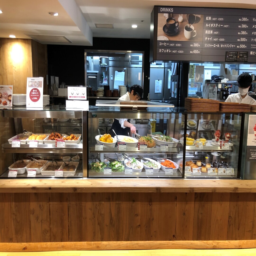 デリショーケース