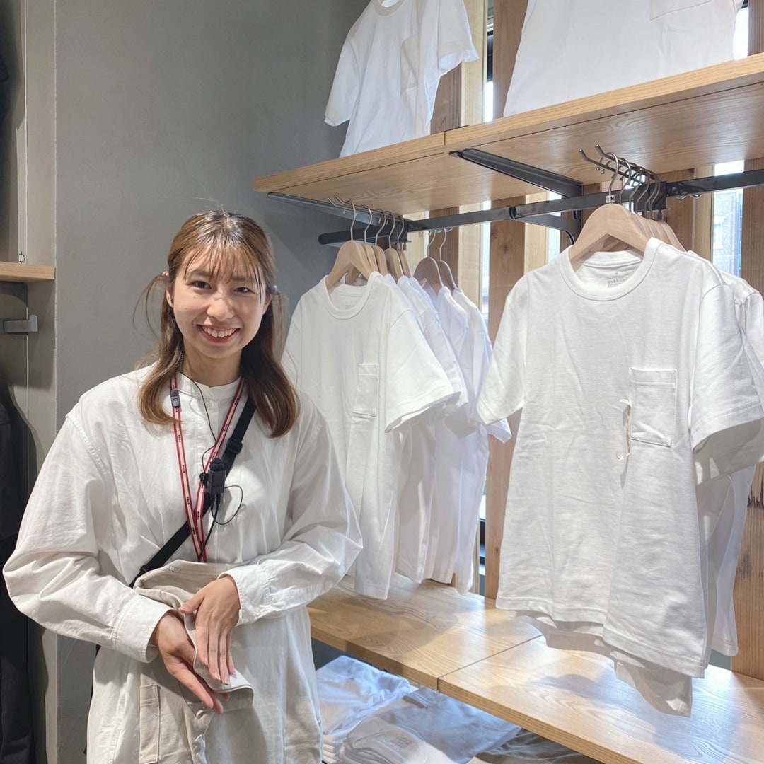 【無印良品エコールリラ・岡場】でいっしょにはたらきませんか。