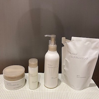 【無印良品500シャポー船橋】スキンケアのご紹介