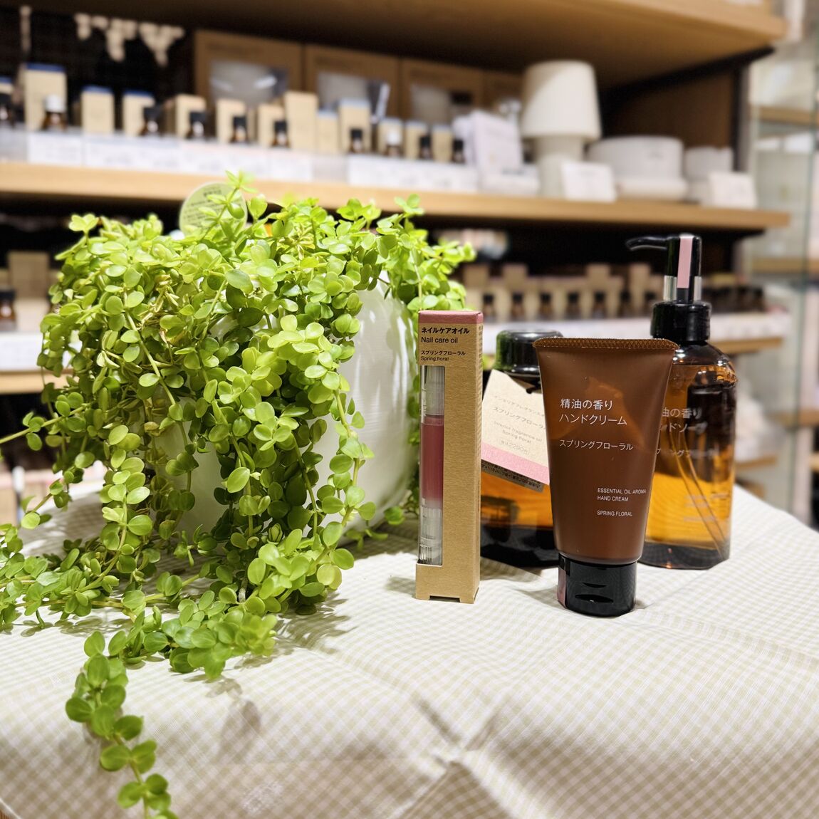 春の香り・『スプリングフローラル』