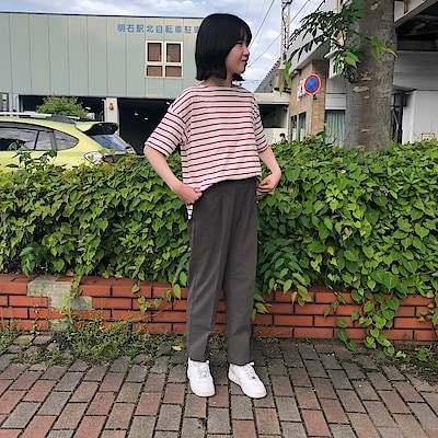 【無印良品500ピオレ明石】１６７ｃｍ