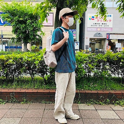 【無印良品500ピオレ明石】１６２ｃｍ