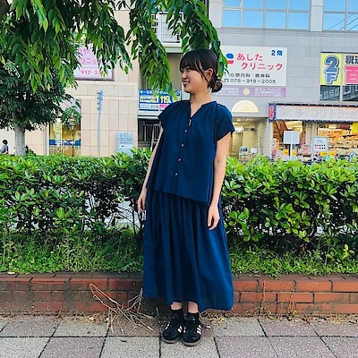 【無印良品500ピオレ明石】１58ｃｍ