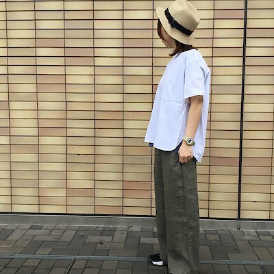 【ピオレ明石】身長157cm