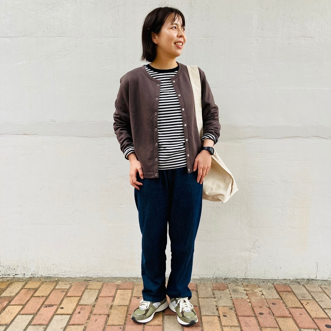 スタッフスタイリング