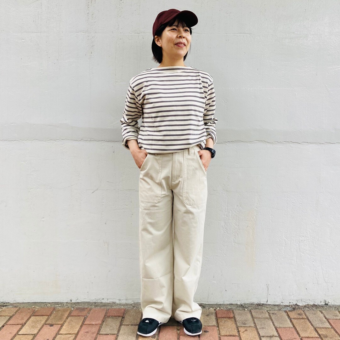 スタッフスタイリング