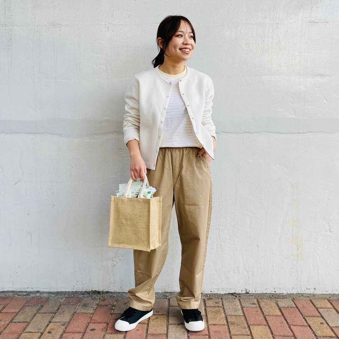 スタッフスタイリング