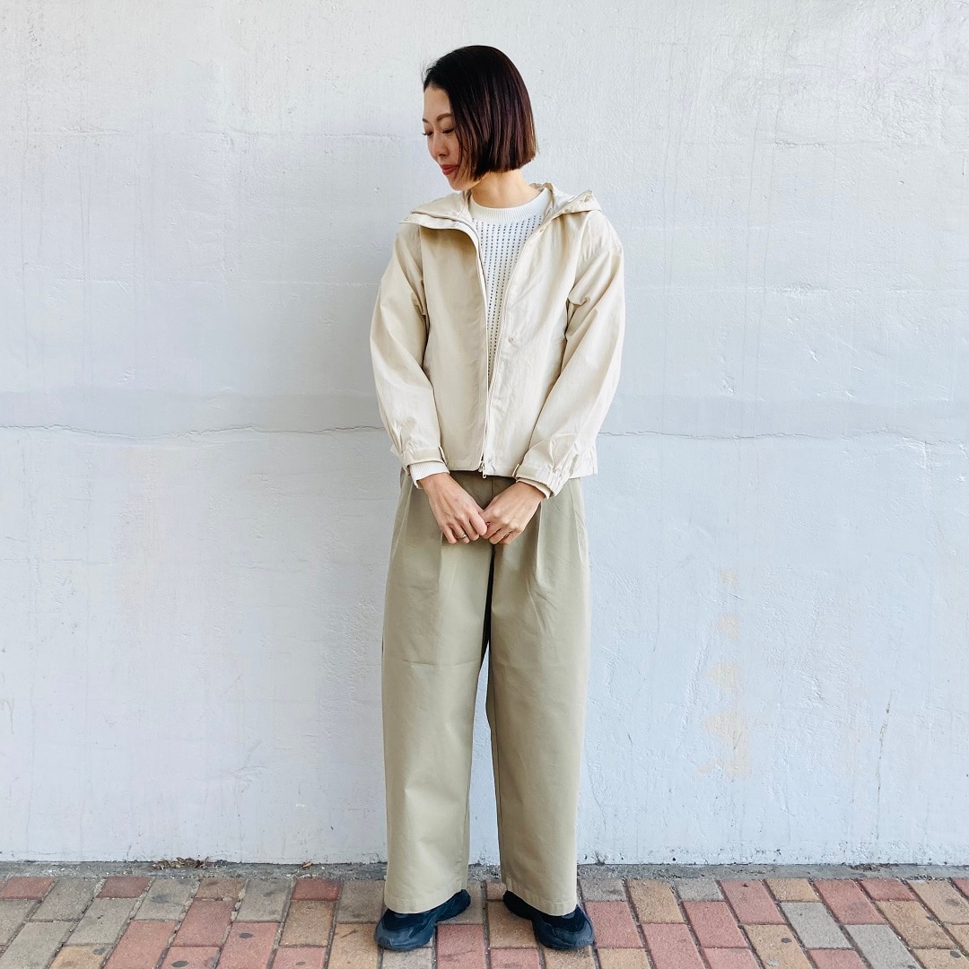 スタッフスタイリング