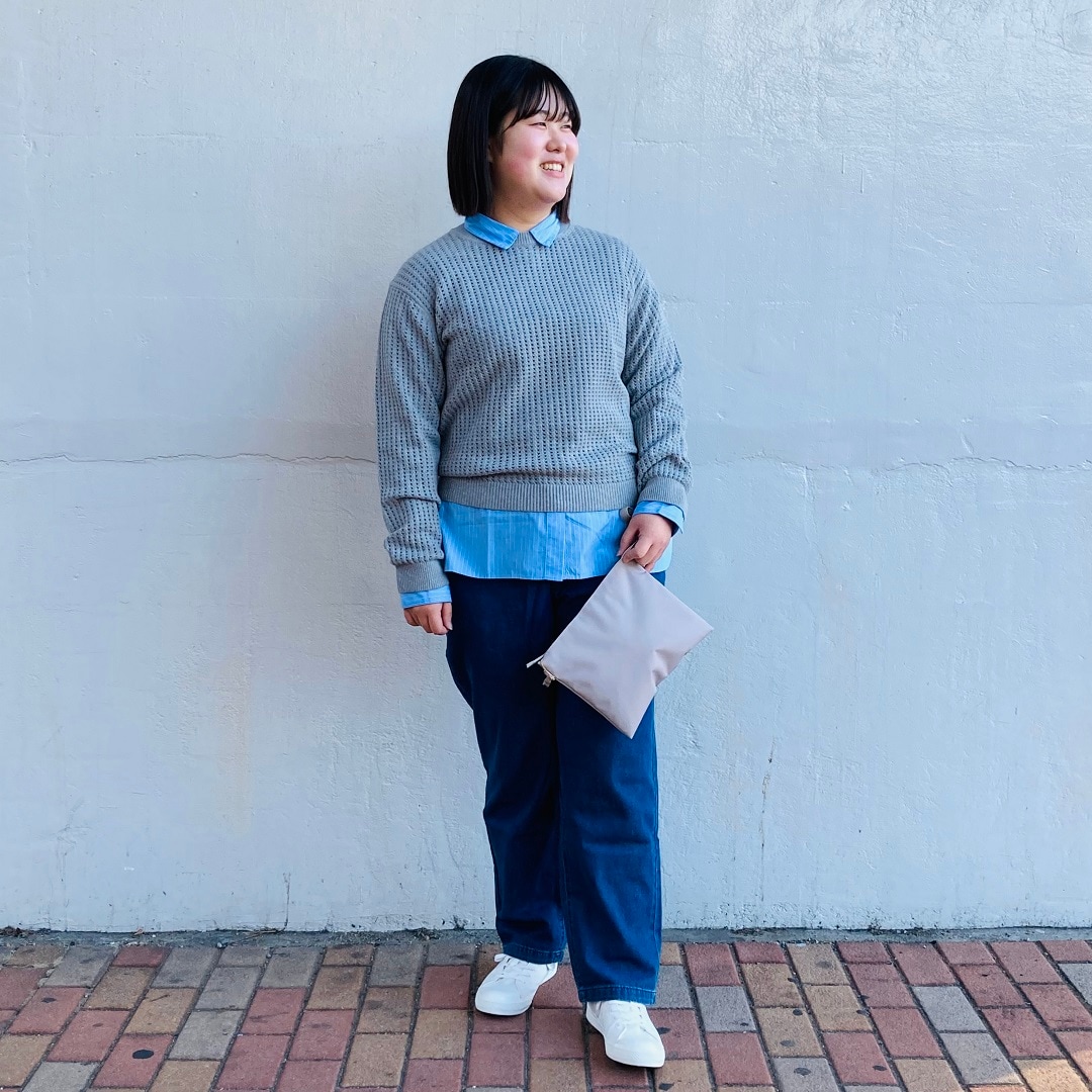 スタッフスタイリング