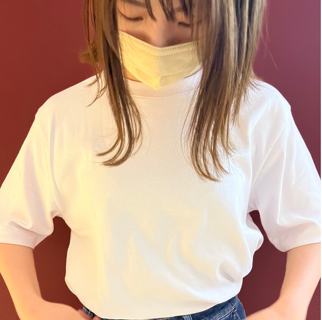 「Muji com ピオレ明石」 スムース編みＴシャツを着て夏を迎えましょう!