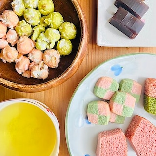 【ピオレ明石】ほんのり香る、春の味｜桜のお菓子特集