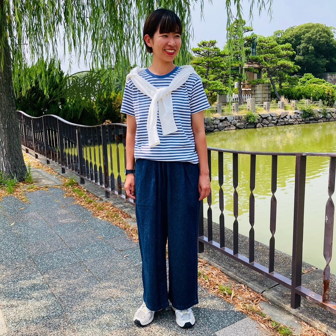 スタッフスタイリング
