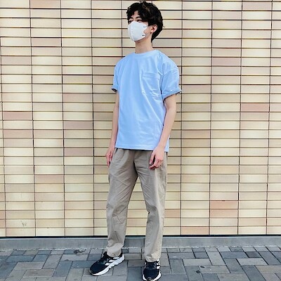 【 ピオレ明石 】身長176cm