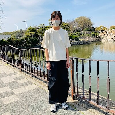 【 ピオレ明石 】身長161cm