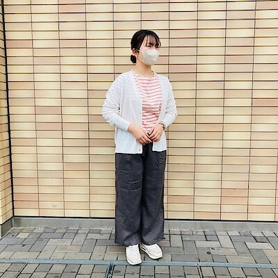 ボーダー+長袖 の検索結果 | 無印良品