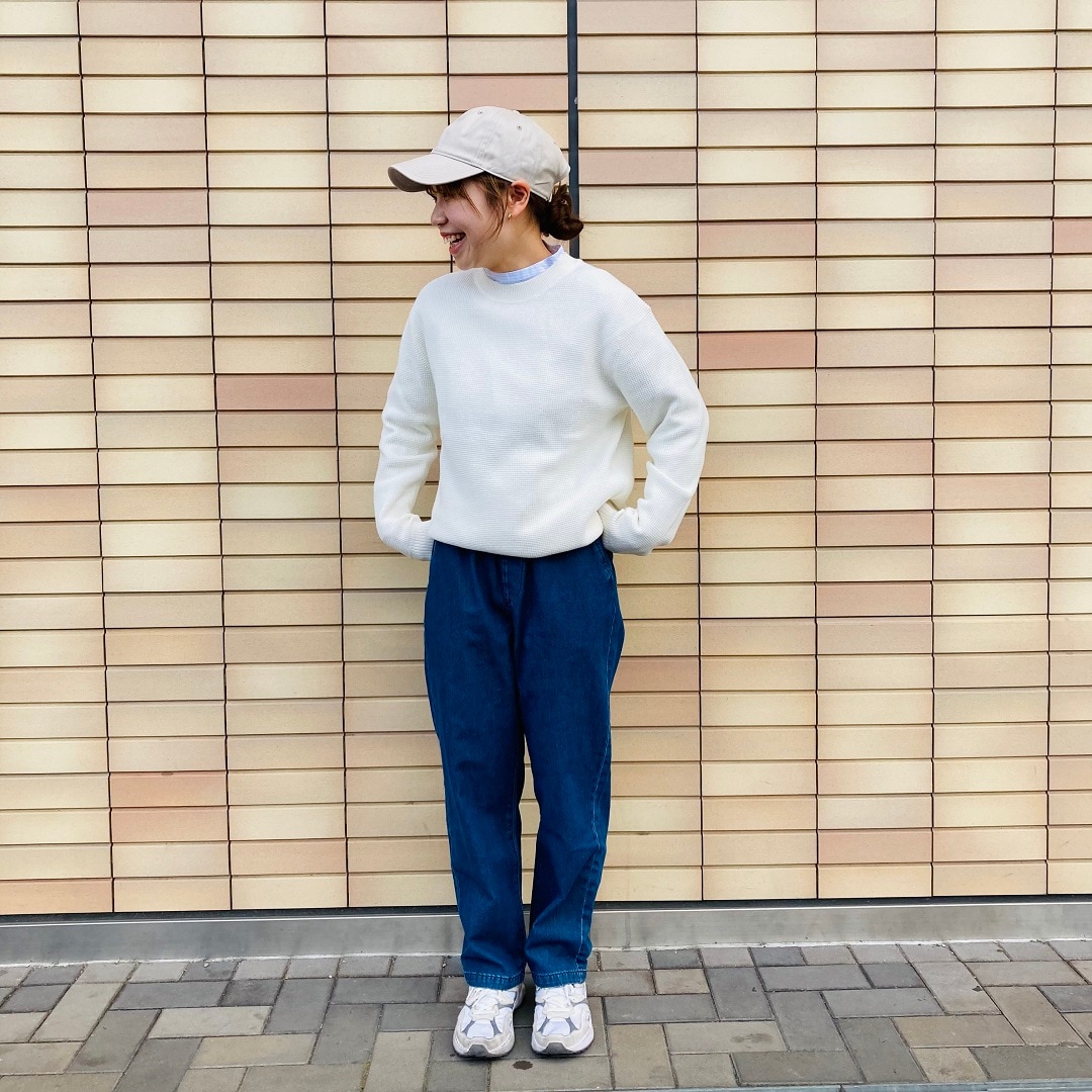 スタッフスタイリング
