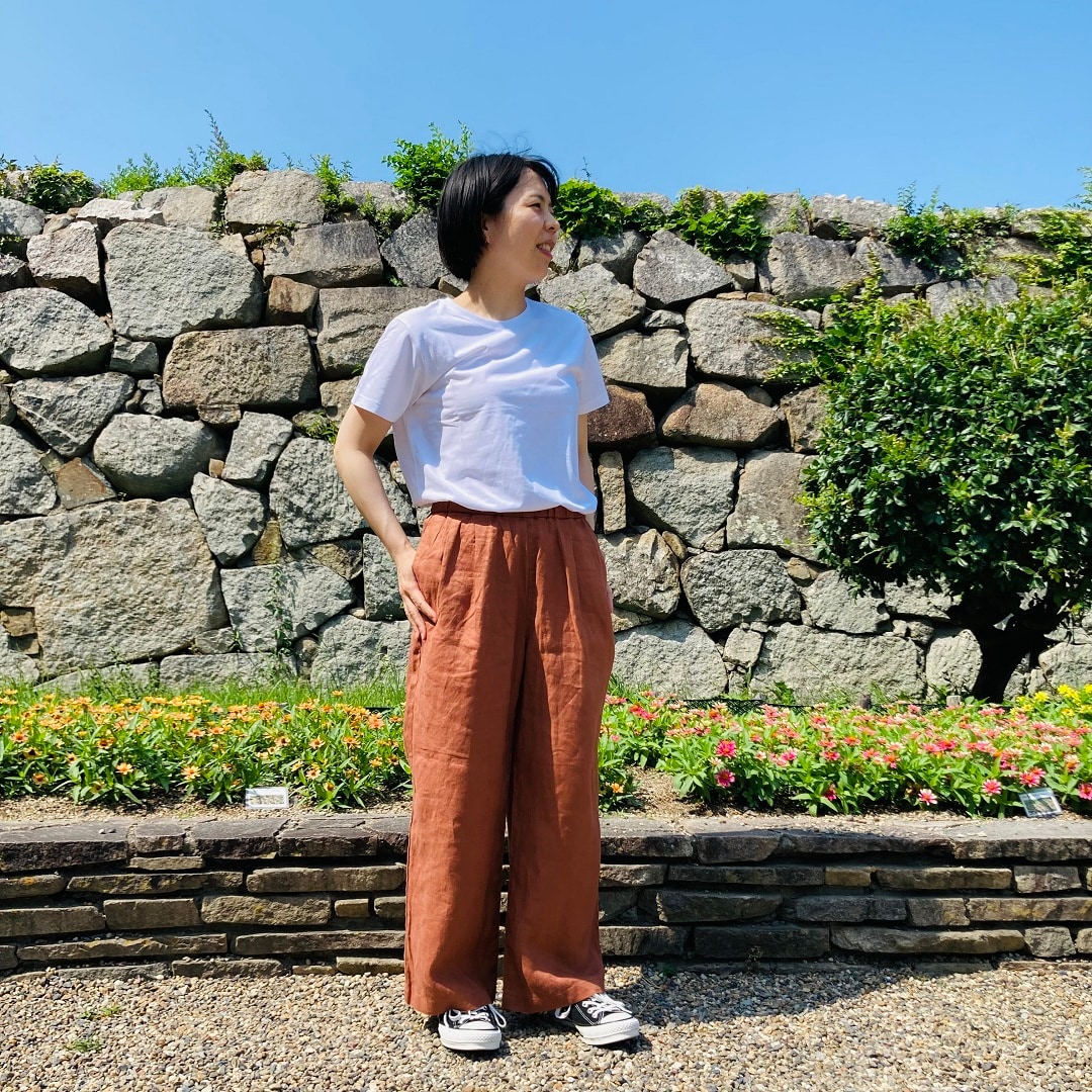 スタッフスタイリング