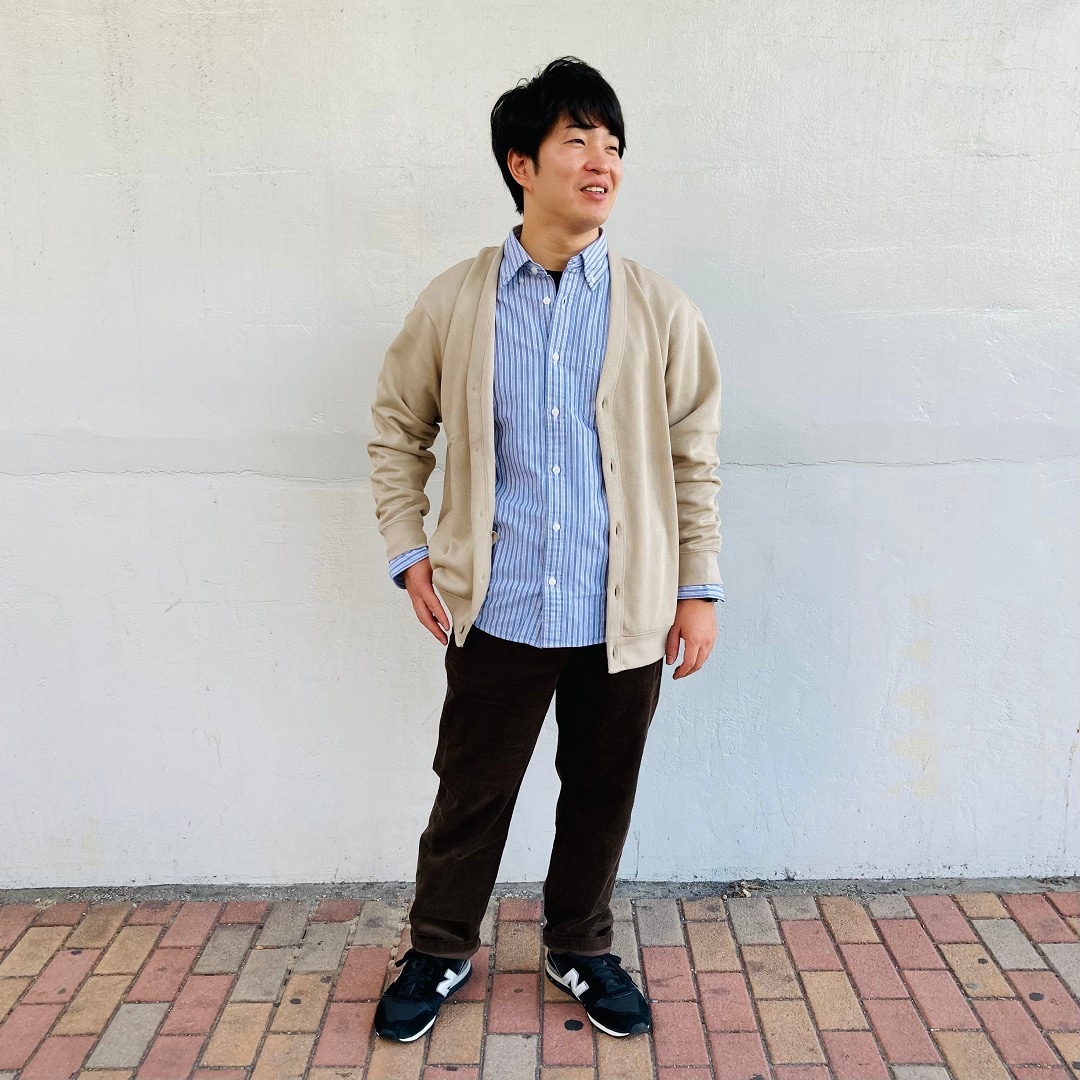 スタッフスタイリング