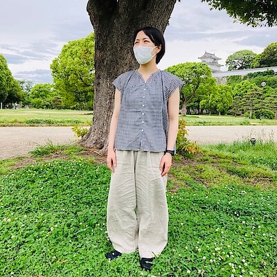 【ピオレ明石】身長156cm