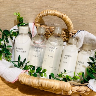 【ピオレ明石】ゆらぎやすい季節の、やさしいスキンケア