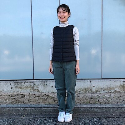 【無印良品500ピオレ明石】　　１５７ｃｍ