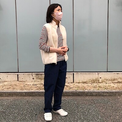 【無印良品500ピオレ明石】　１５６ｃｍ