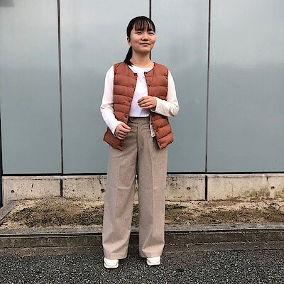 【無印良品500ピオレ明石】　１５８ｃｍ