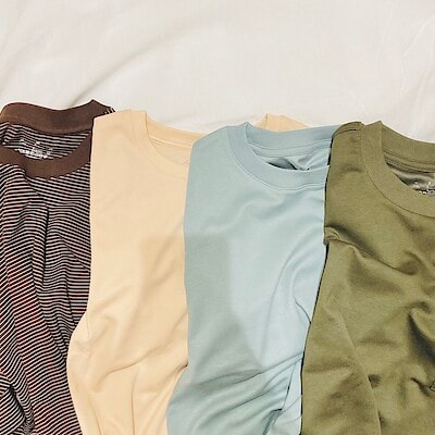 【ピオレ明石】カラーTシャツで、夏をもっと楽しく！