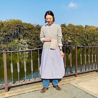 【 ピオレ明石 】１６８cm