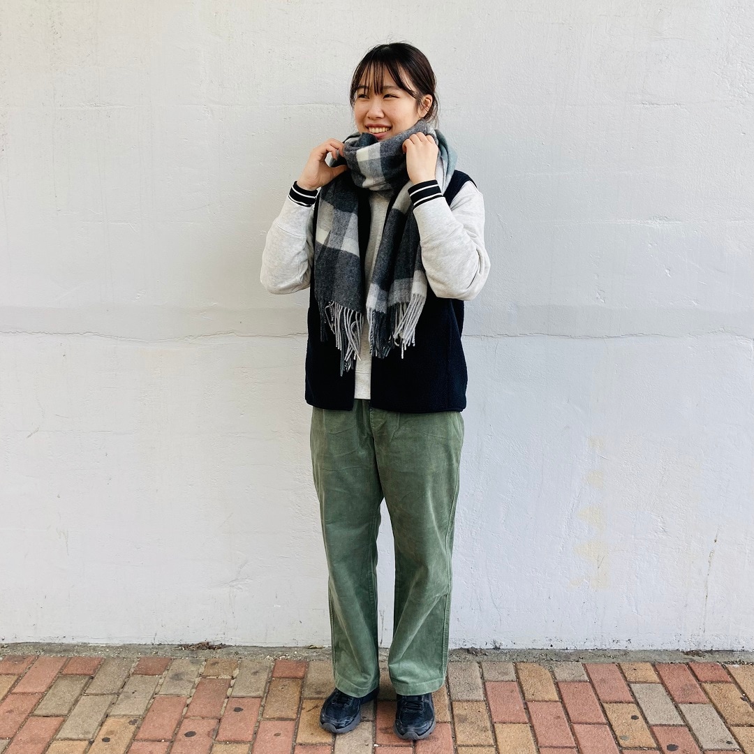 スタッフスタイリング