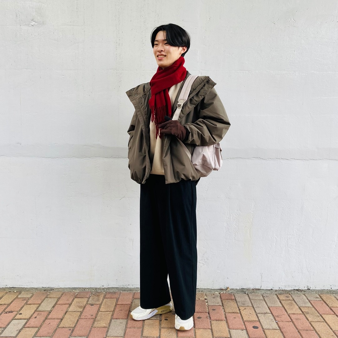 スタッフスタイリング