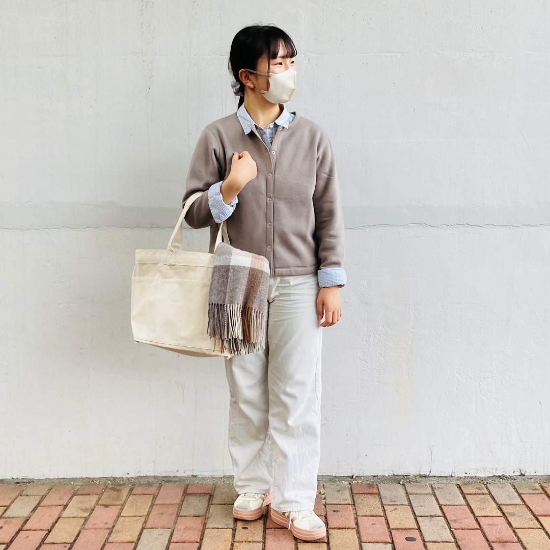 スタッフスタイリング