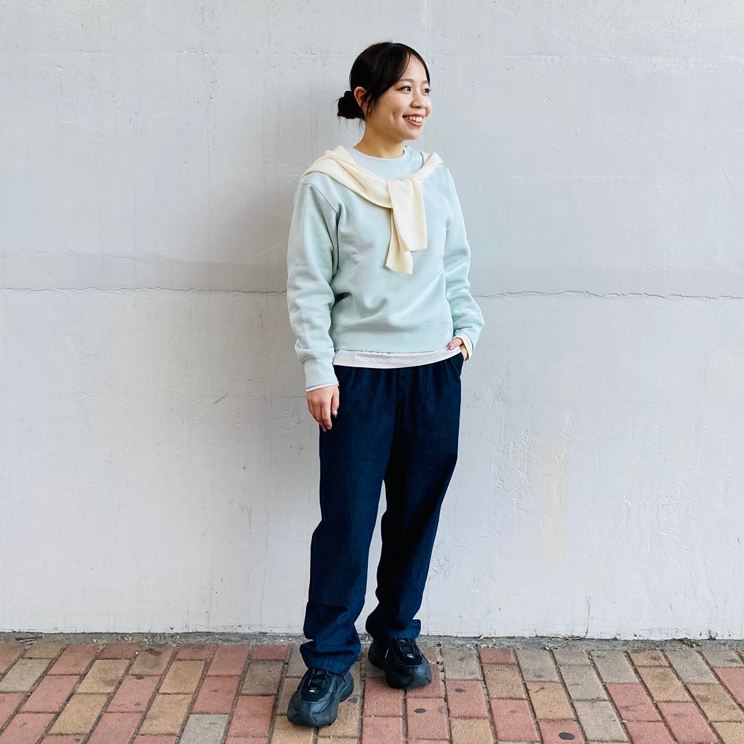 スタッフスタイリング