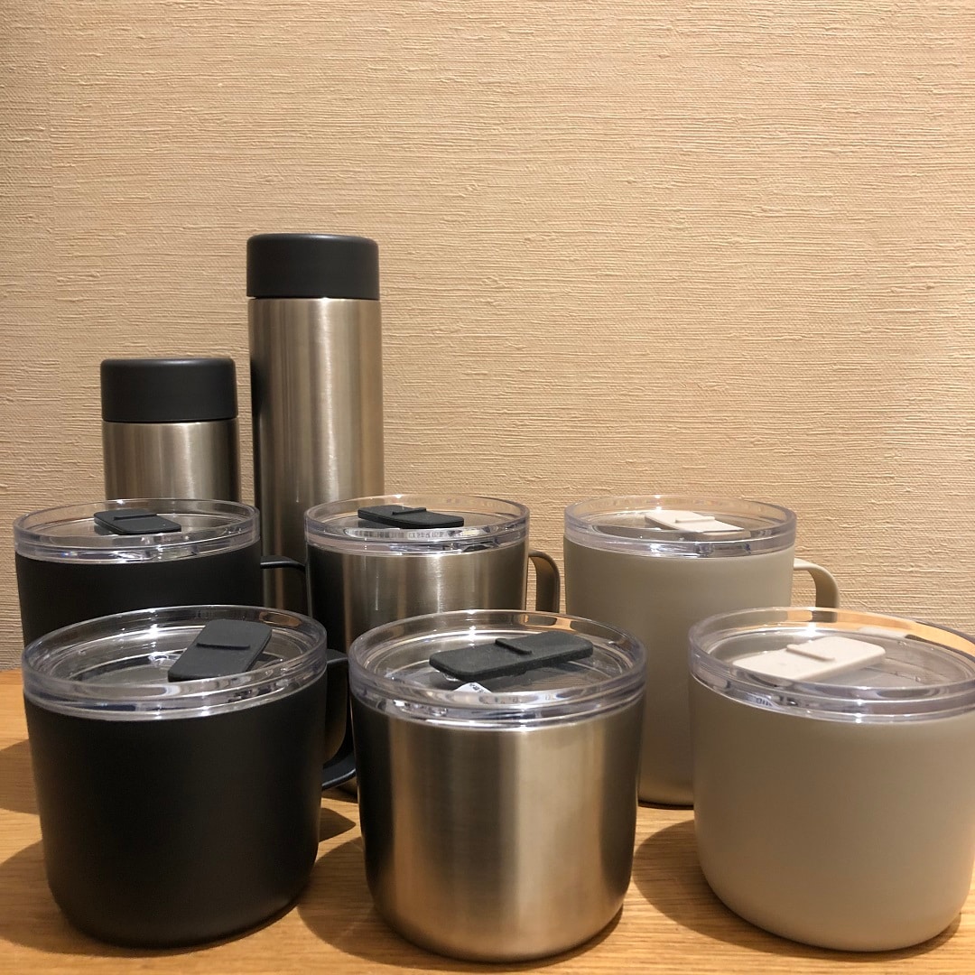 【無印良品500ピオレ明石】保温グッズのご紹介！